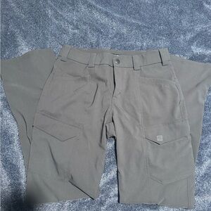 5.11 Tactical Women’s Shella Pant Gray size 6